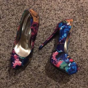 Steve Madden heels